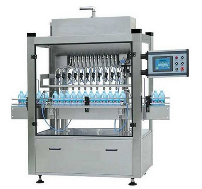 中國(guó)灌裝機(jī)技術(shù)快速發(fā)展，這些優(yōu)勢(shì)明顯